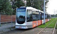 RET Citadis 2044 als lijn 23