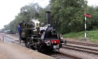 SHM 7742 'Bello' op station Loenen