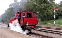 SGB 3 'Bizon' op station Loenen