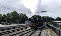 VSM BR 50 op station Dieren