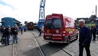Een nieuwe drijfstang voor de BR 65?